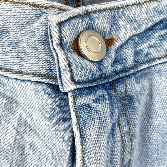 Asos Design Men's Straight Classic Rigid Jeans 34 - Picture 5 of 8